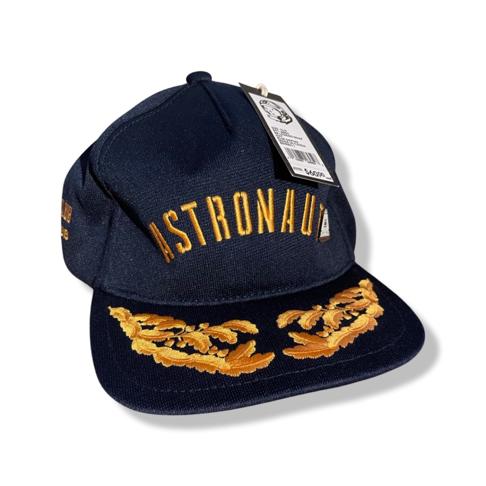 Astronaut Hat Pharrell Brand Billionaire Boys Club NEW WITH TAGS